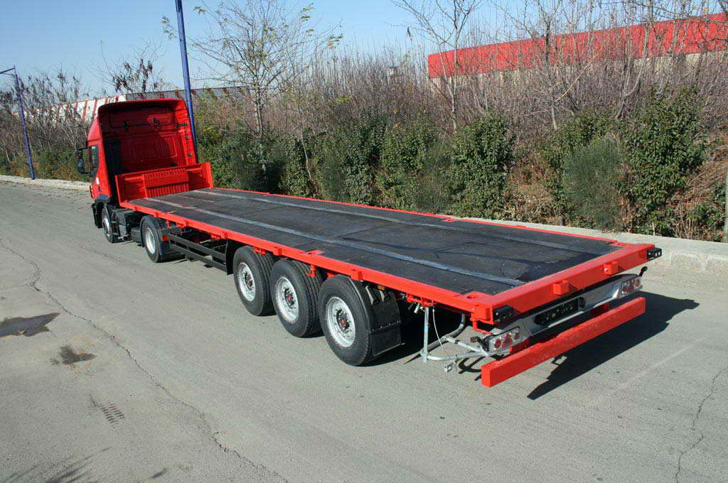 آشنایی با تریلی کفی